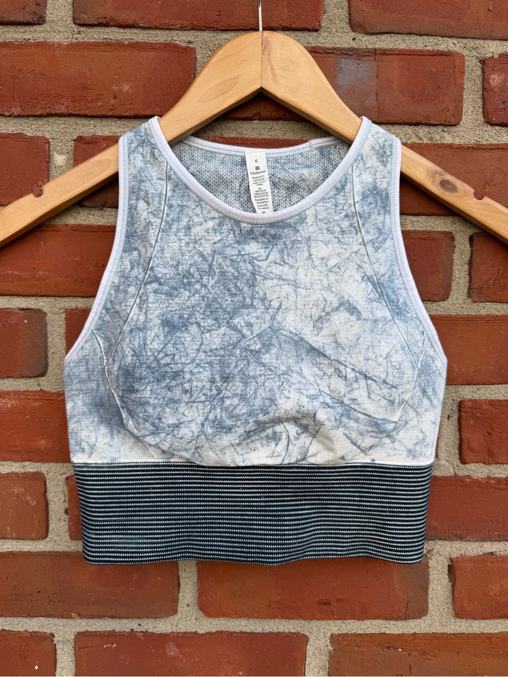 Lululemon Ebb to Train Bra